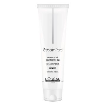 L'Oréal Steampod krém vékonyszálú hajra