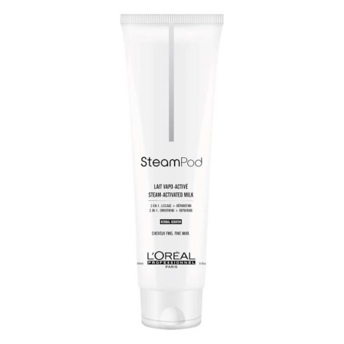 L'Oréal Steampod krém vékonyszálú hajra