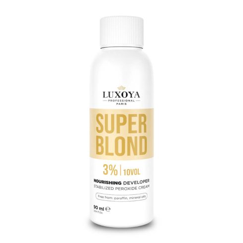 LUXOYA SUPERBLOND előhívó 10vol 90ml kiszerelésben