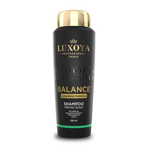 LUXOYA BALANCE sampon 250ml kiszerelésben