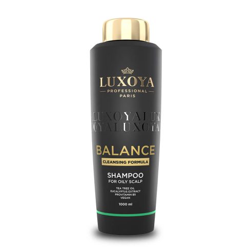 LUXOYA BALANCE sampon 1000ml kiszerelésben