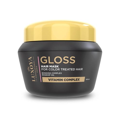 UXOYA GLOSS hajmaszk 500ml kiszerelésben