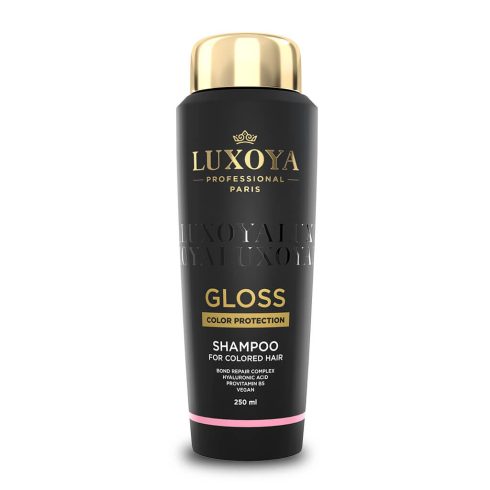 LUXOYA GLOSS sampon 250ml kiszerelésben