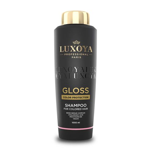 LUXOYA GLOSS sampon 1000ml kiszerelésben