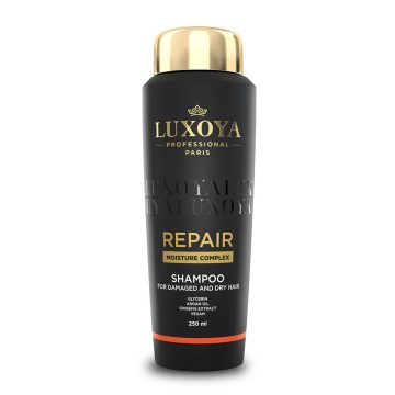 LUXOYA REPAIR sampon 250ml kiszerelésben