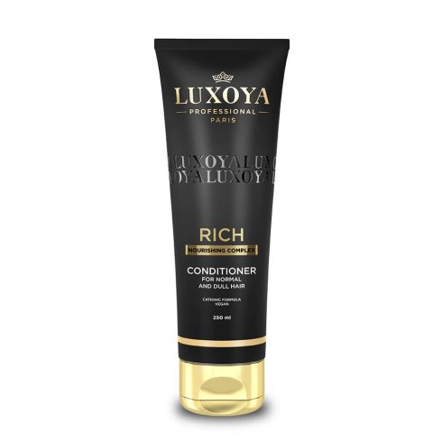 LUXOYA RICH kondicionáló 250ml kiszerelésben