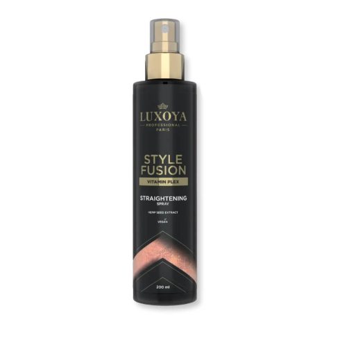 LUXOYA STYLE FUSION hajegyenesítő spray