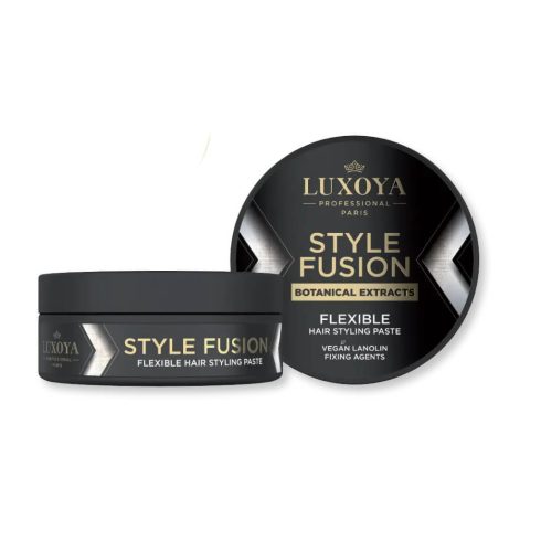 LUXOYA STYLE FUSION FLEXIBLE HAIR STYLING PASTE