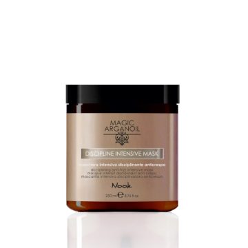 Nook DISCIPLINE maszk 250ml-es kiszerelésben