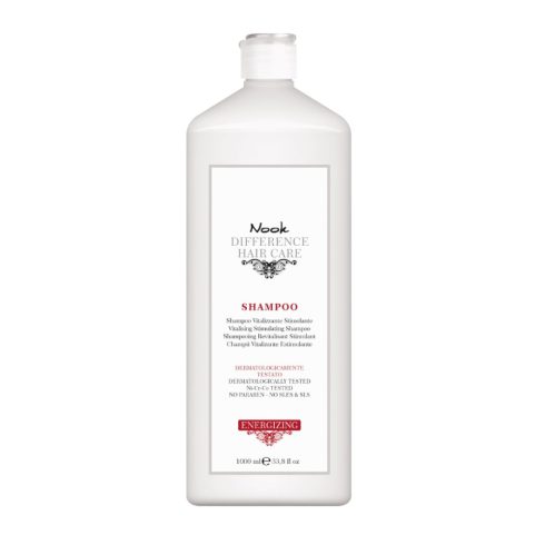 Nook ENERGIZING sampon 1000ml-es kiszerelésben