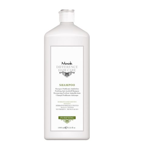 Nook PURIFYING sampon 1000ml-es kiszerelésben