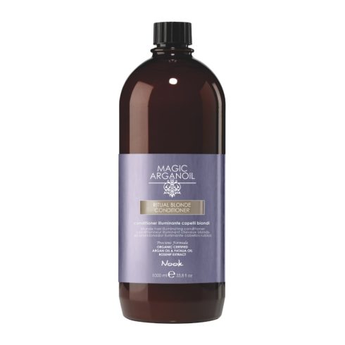 Nook RITUAL BLONDE balzsam 1000ml-es kiszerelésben