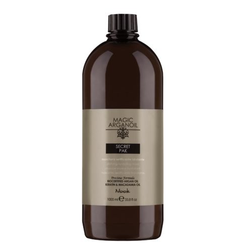 Nook SECRET hajpakolás 1000ml-es kiszerelésben