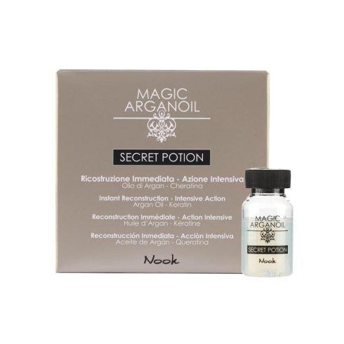 Nook SECRET Potion hajápoló ampulla