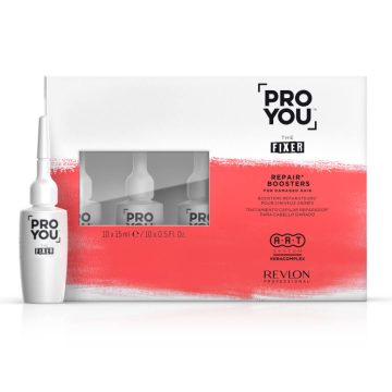 REVLON PRO YOU THE FIXER BOOSTERS hajampullák
