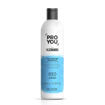 REVLON PRO YOU THE AMPLIFIER sampon 350ml kiszerelésben