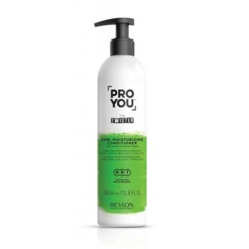 REVLON PRO YOU THE TWISTER balzsam 350ml kiszerelésben