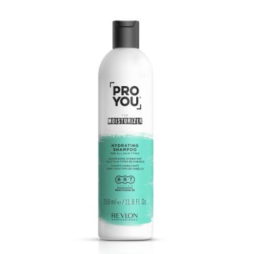 REVLON PRO YOU THE MOISTURIZER sampon 350ml kiszerelésben