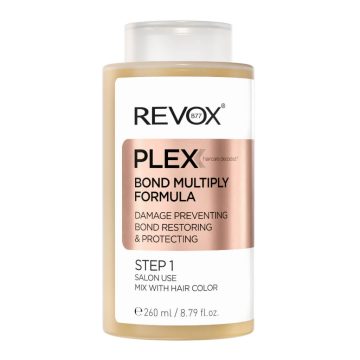 REVOX PLEX 1.lépés 260ml kiszerelésben