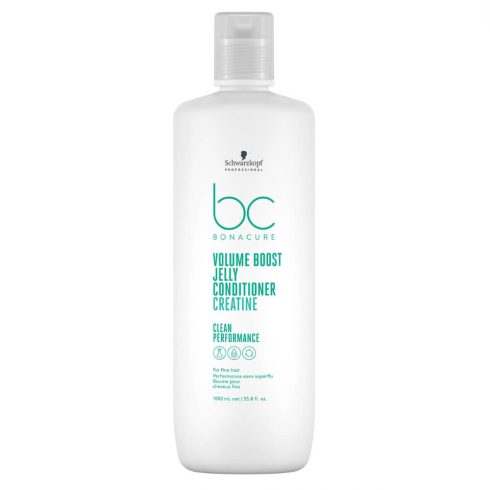Schwarzkopf bc BONACURE VOLUME BOOST balzsam 1 literes kiszerelésben
