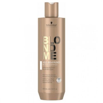 Schwarzkopf BlondMe All Blondes Detox sampon