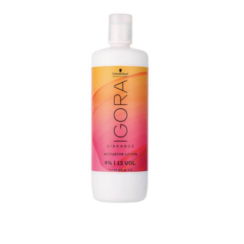 Schwarzkopf IGORA VIBRANCE előhívó 4%