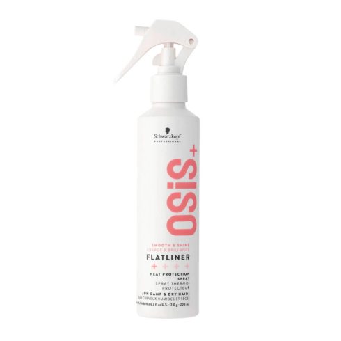 Schwarzkopf Osis+ Flatliner hővédő spray