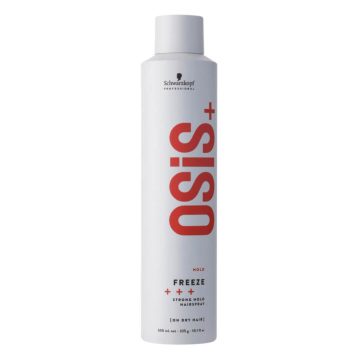 Schwarzkopf Osis+ Freeze erős hajlakk 300ml kivitelben