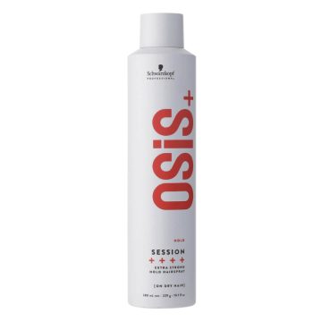 Schwarzkopf Osis+ Session extra erős hajlakk 300ml kiszerelésben