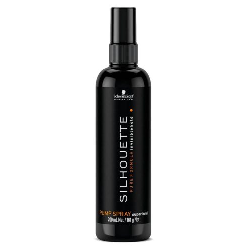 Schwarzkopf Silhouette pumpás hajlakk