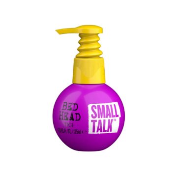 TIGI BED HEAD Small Talk volumen-növelő 125ml kiszerelésben