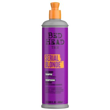 TIGI BED HEAD SERIAL BLONDE sampon