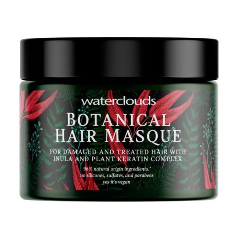 waterclouds BOTANICAL hajpakolás 200ml kiszerelésben