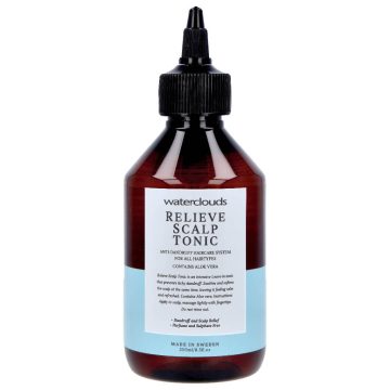 waterclouds RELIEVE tonic 250ml kiszerelésben