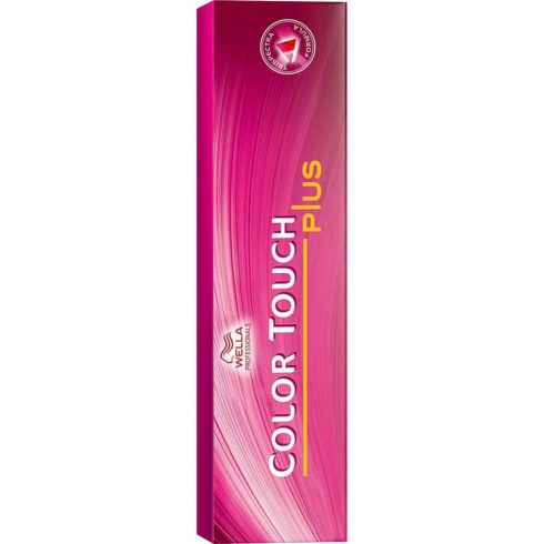 Wella COLOR TOUCH Plus hajszínező
