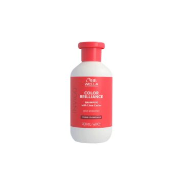 WELLA COLOR BRILLIANCE COARSE sampon 300ml kiszerelésben