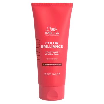 WELLA COLOR BRILLIANCE COARSE balzsam 200ml kiszerelésben