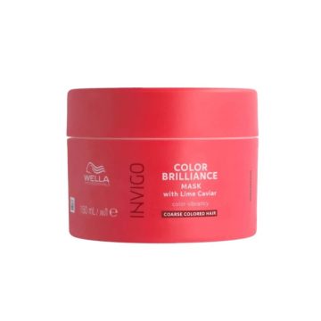 WELLA COLOR BRILLIANCE COARSE maszk 150ml kiszerelésben