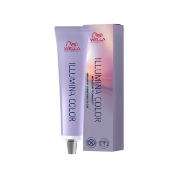 WELLA ILLUMINA COLOR hajfesták 60ml kiszerelésben