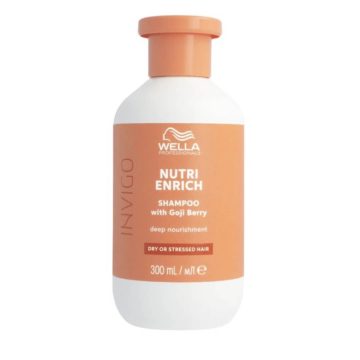 WELLA INVIGO NUTRI ENRICH sampon 300ml kiszerelésben