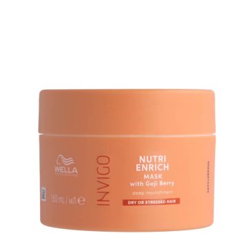WELLA INVIGO NUTRI ENRICH hajpakolás 150ml kiszerelésben