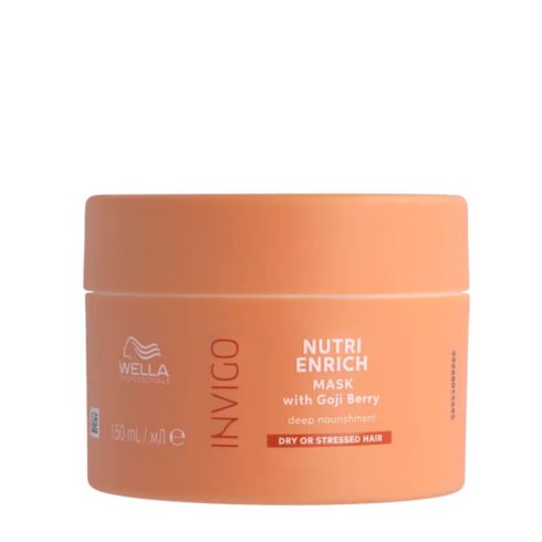 WELLA INVIGO NUTRI ENRICH hajpakolás 150ml kiszerelésben