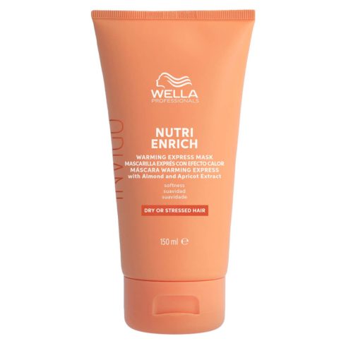 WELLA INVIGO NUTRI ENRICH WARMING EXPRESS maszk 150ml kiszerelésben