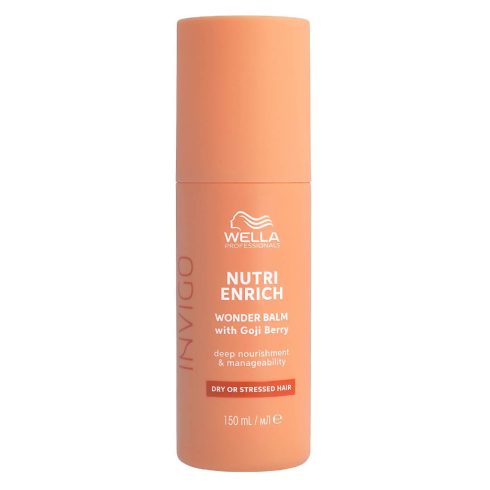 WELLA INVIGO NUTRI ENRICH WONDER BALM 150ml kiszerelésben
