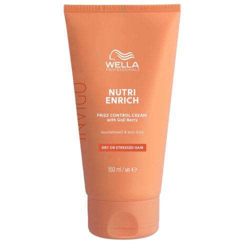 WELLA INVIGO NUTRI ENRICH FRIZZ CONTROL krém 150ml kiszerelésben
