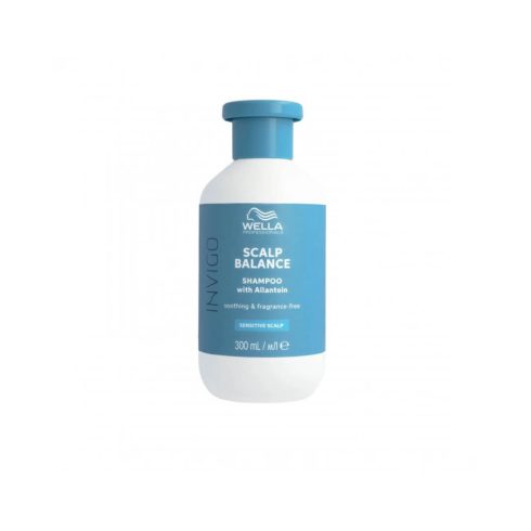 WELLA INVIGO SCALP BALANCE sampon érzékeny fejbőrre 300ml kiszerelésben