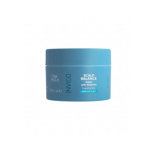 WELLA INVIGO SCALP BALANCE SENSITIVE maszk 150ml kiszerelésben