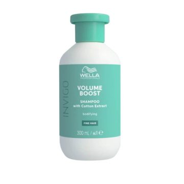 WELLA INVIGO volumen-növelő sampon 300ml kiszerelésben