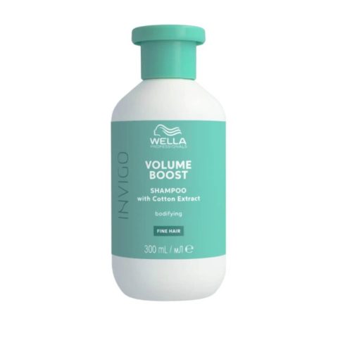 WELLA INVIGO volumen-növelő sampon 300ml kiszerelésben