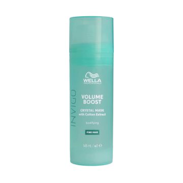 WELLA INVIGO VOLUME BOOST CRYSTAL maszk 145ml kiszerelésben
